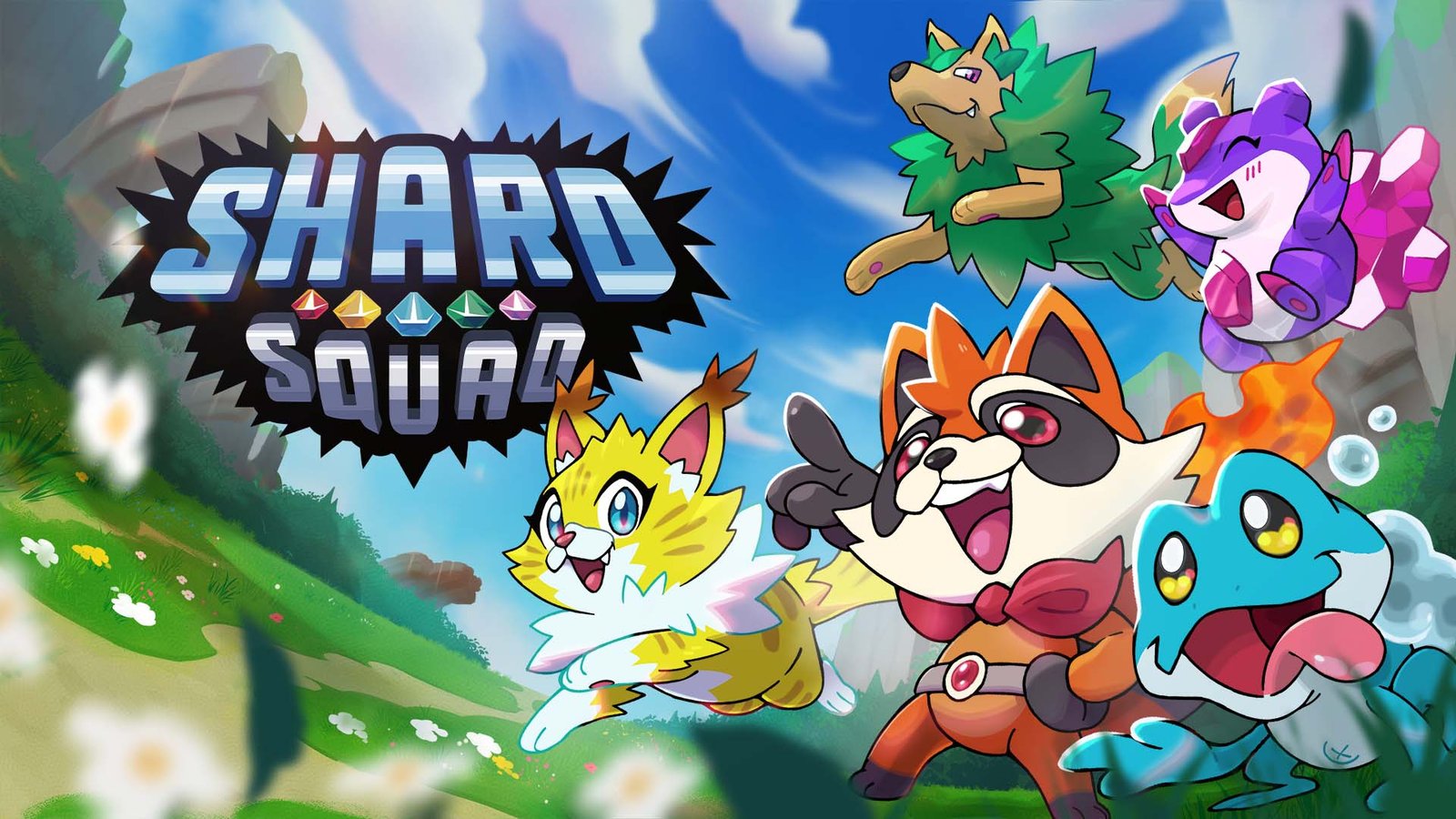 Hard Work Pays off as Shard Squad Comes to XBOX