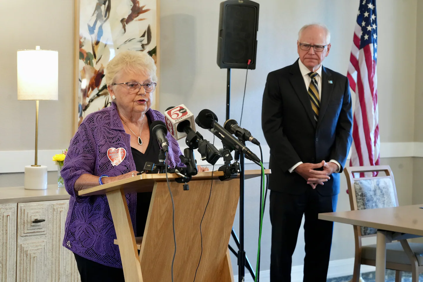 Grandma fought for bill to allow happy hour in Minnesota senior homes
