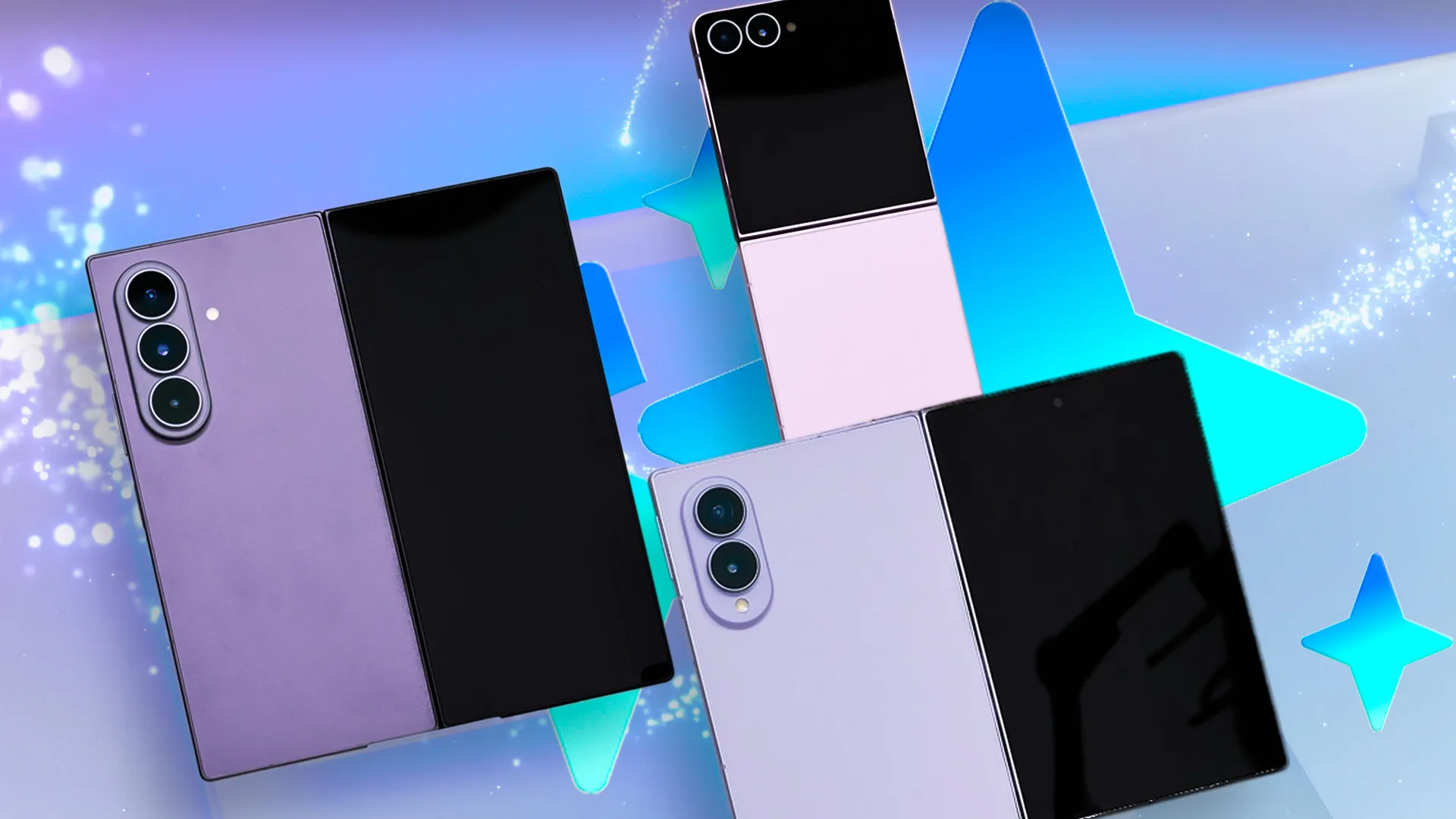 Samsung’s Foldables Got Pricier. The RAM Shortage Is Part of the Bill