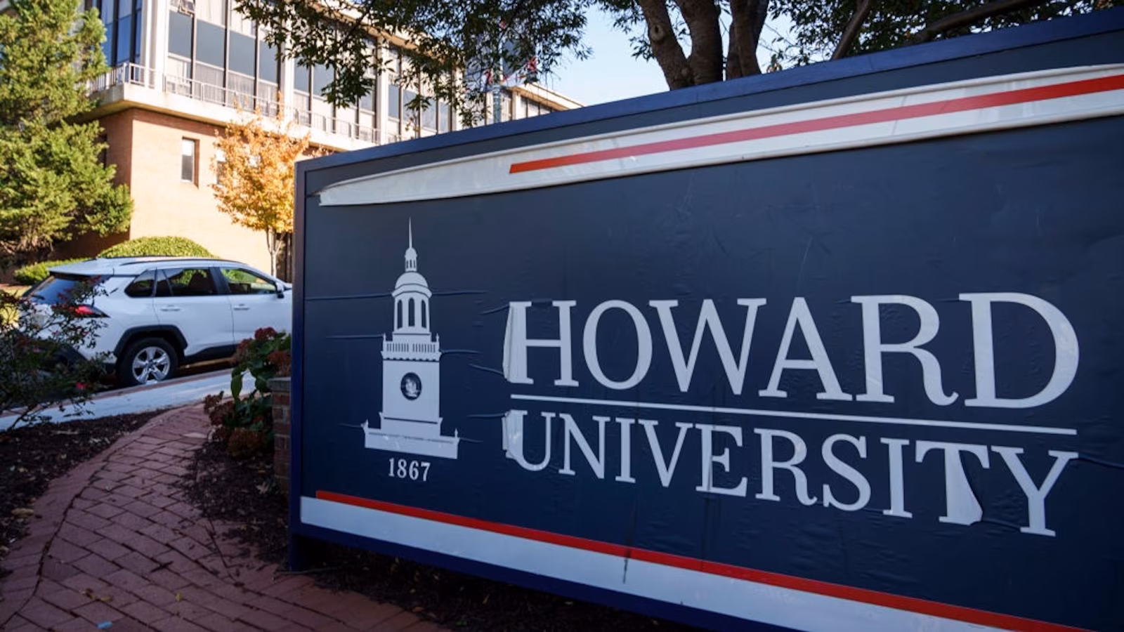 ‘I was freaking out,’ says Howard University student among 500 unenrolled over tuition payment