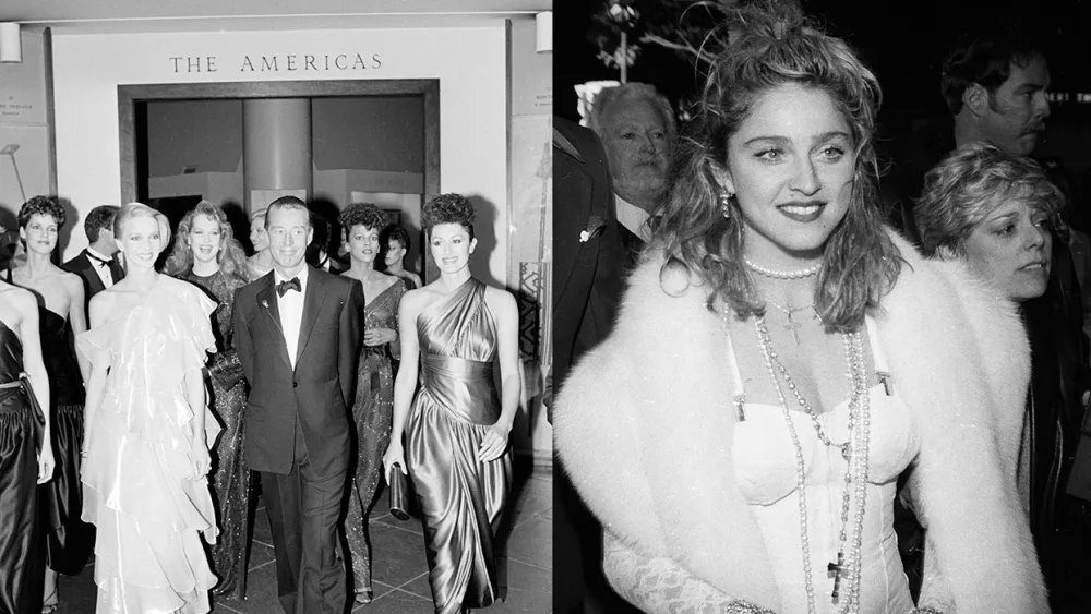 America at 250: Power Dressing to Pop, 1975-2000