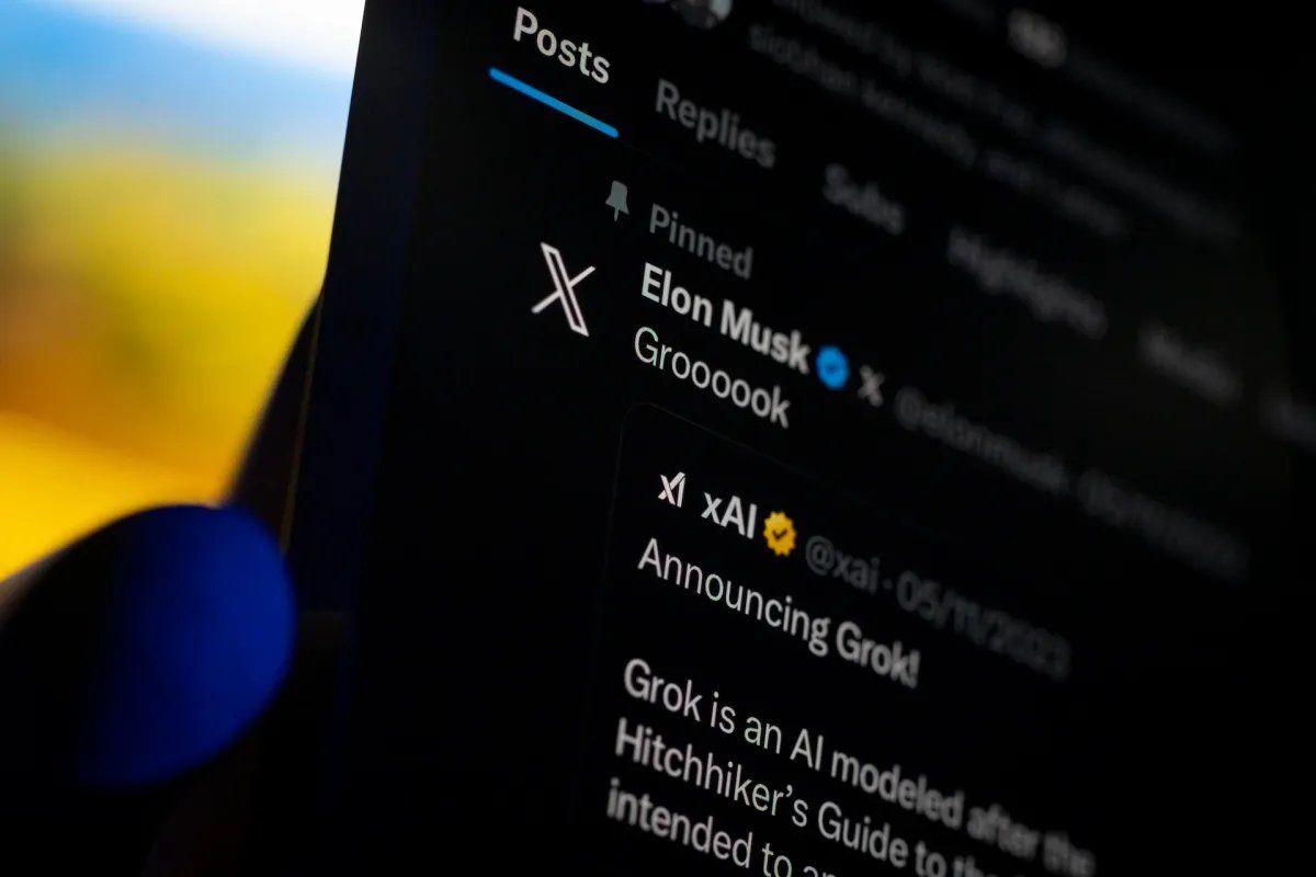 X just tweaked its algorithm to make it more friendly, less battleground