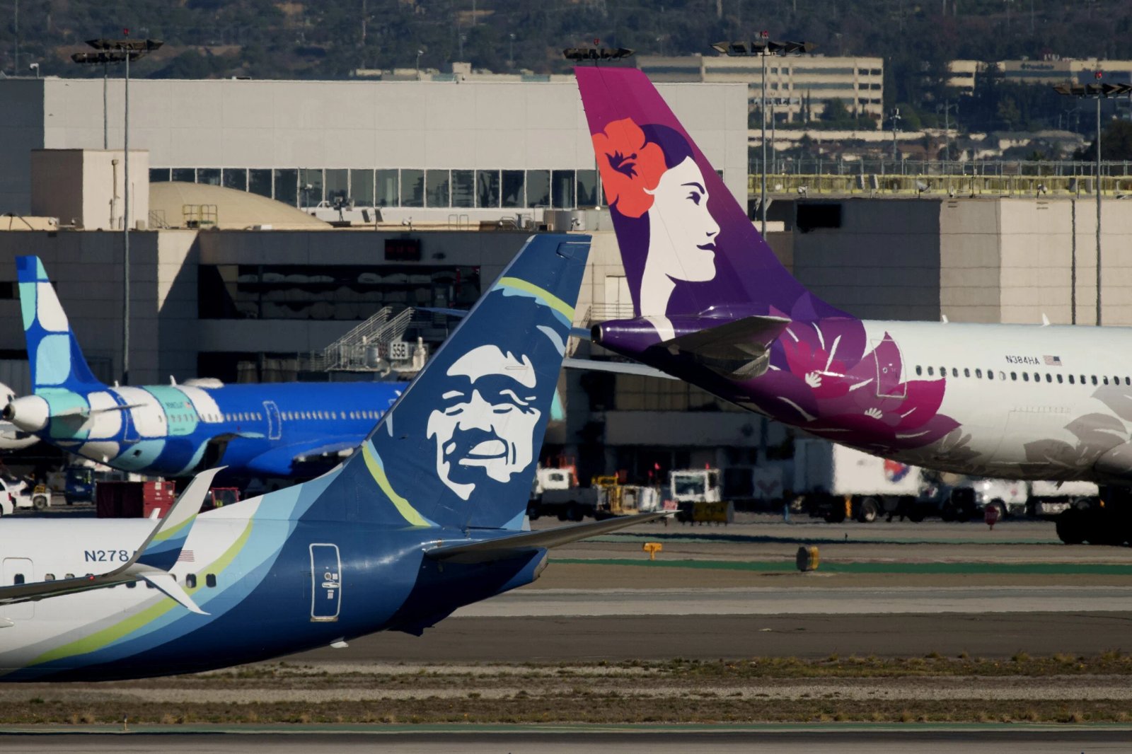 Alaska adds 2 new Honolulu routes, drops Auckland