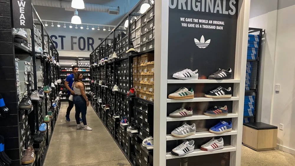 Low-profile Sneakers and Running Shoes to Boost Back-to-school Sales