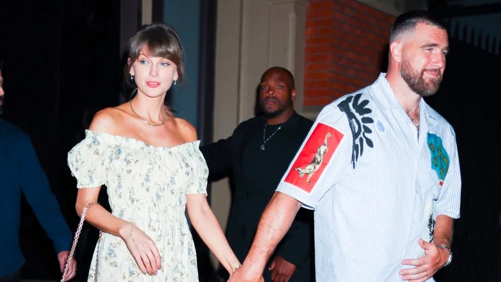 Taylor Swift Wedding Dress, Guest List and Reception Rumors