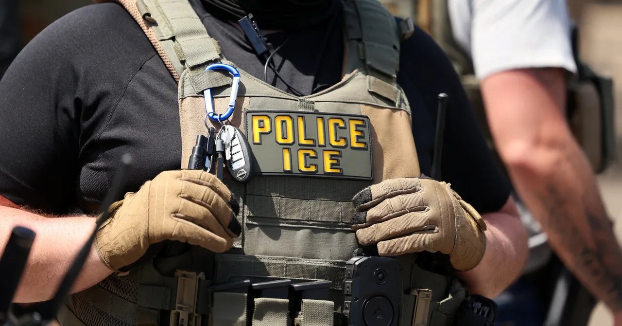 ICE Is Using Data Broker Tools to ‘Identify Unaccompanied Minors’ and ‘Fraud’