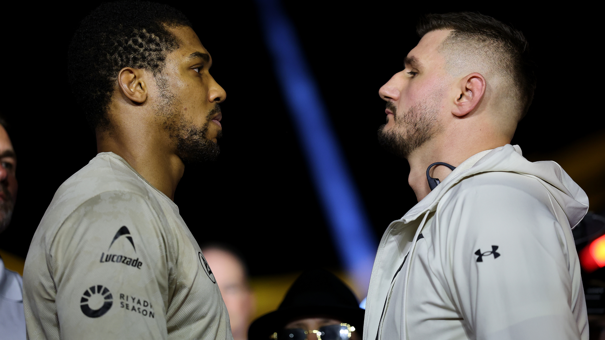 Anthony Joshua vs. Kristian Prenga: Start Time and How to Watch the Heavyweight Fight