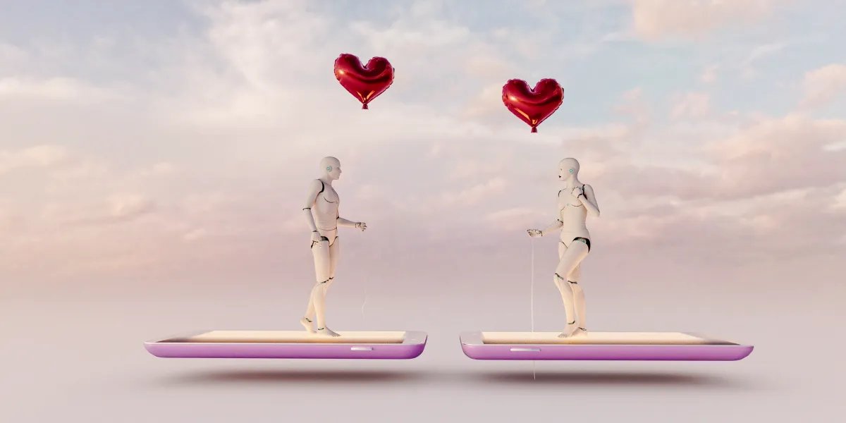 The founder of Hinge raised $18M to build a new AI dating service, Overtone