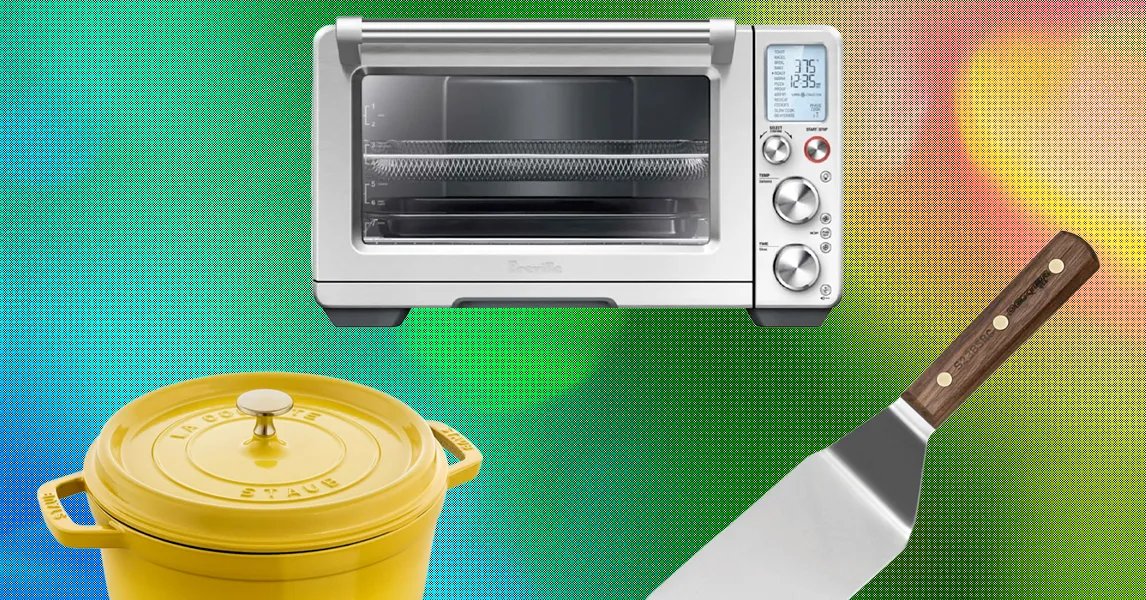 23 Best Gifts for Cooks (2026): Panasonic, Frying Pans, Air Fryers