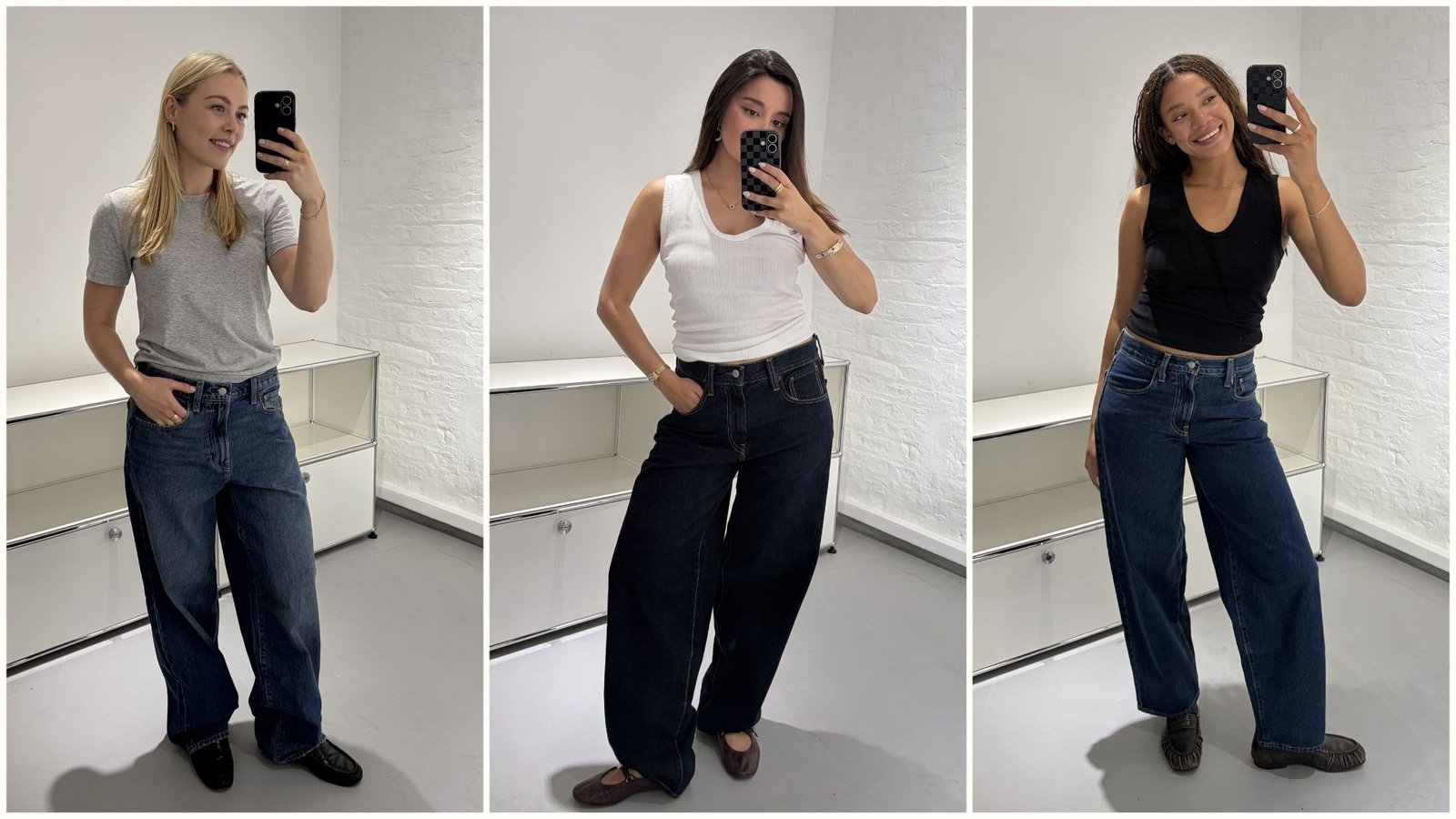 Hailey Bieber’s Denim Collection Has Landed at Gap—Shop It Here