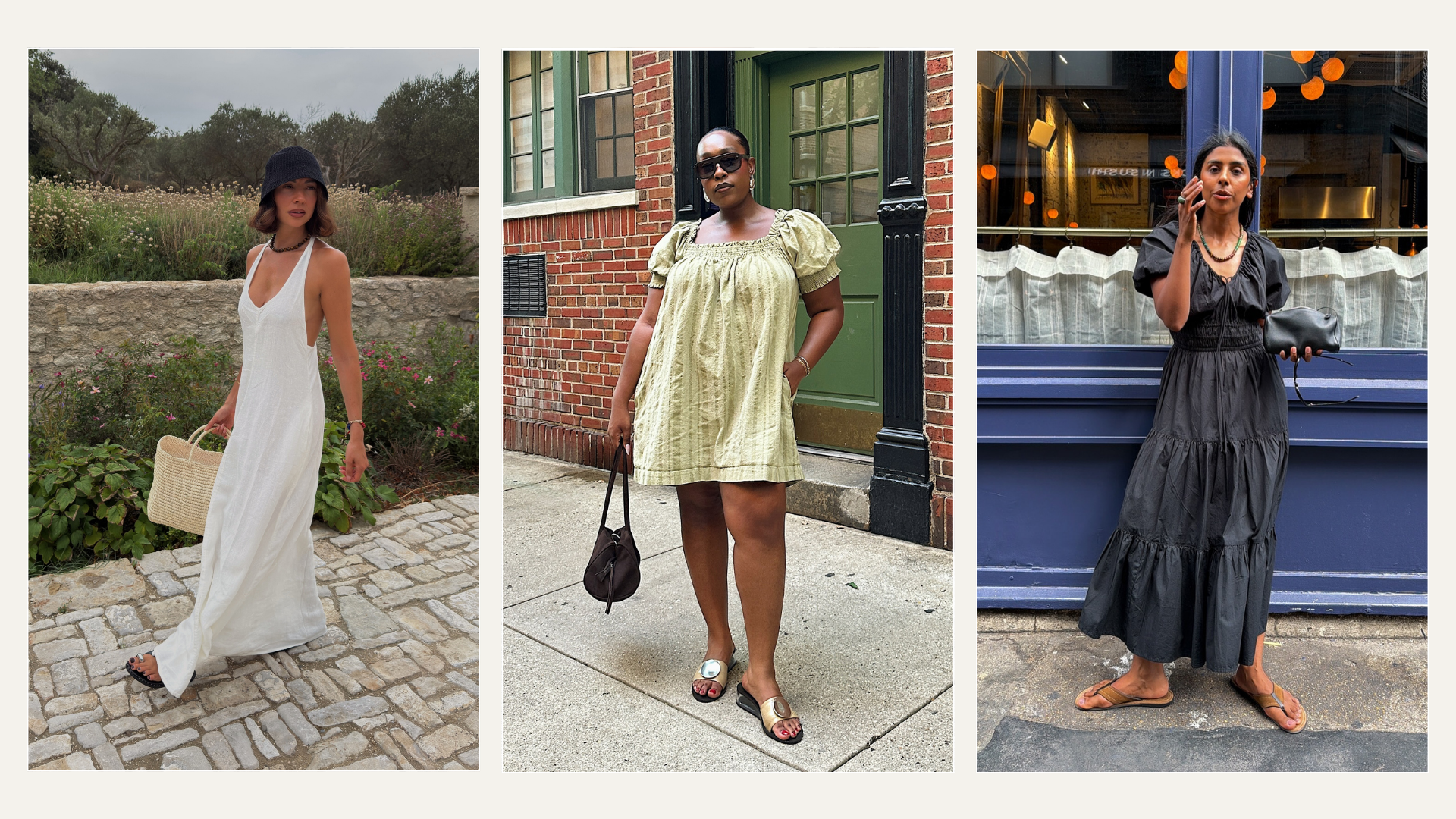 It’s Official: These Are the 5 Chicest High-Street Summer Dress Trends for 2026