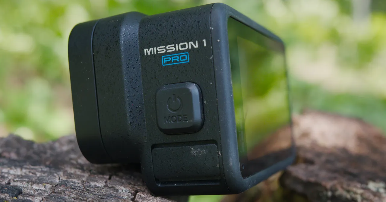 GoPro Mission 1 Pro Review: The Best Action Camera You Can Buy