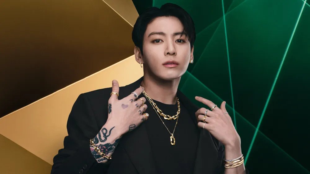 BTS Member Jung Kook Is Graff’s New Global Ambassador
