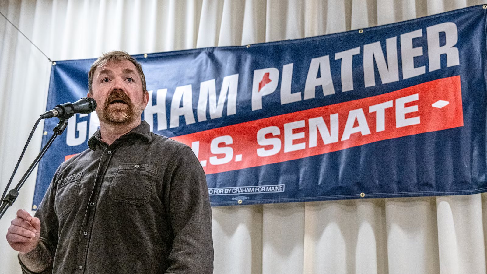 As Maine Democrats scramble to replace Platner, party director says the ‘grassroots energy … needs to find a home’