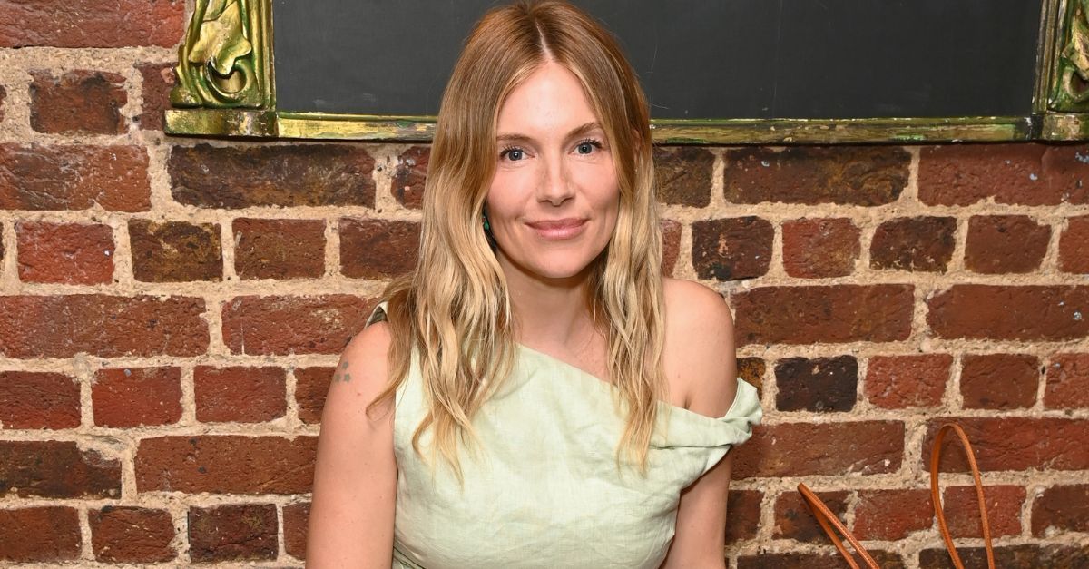 Sienna Just Styled Her Jeans With Fashion’s Favourite Party Heel