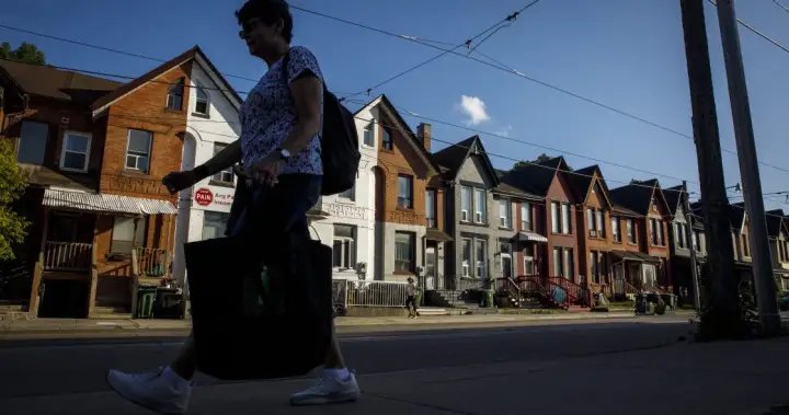 As HELOC debt rises amid affordability challenges, these are the risks – National