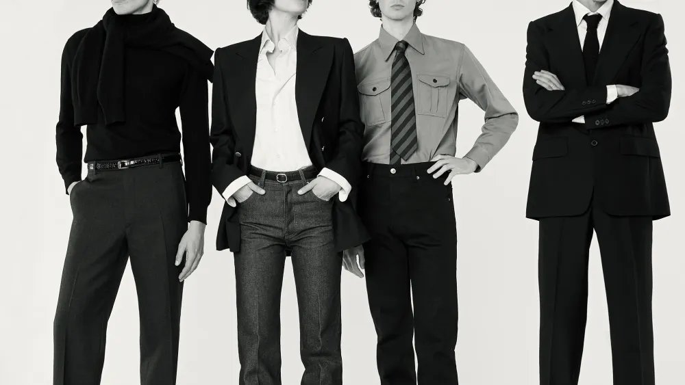 Paris Tailoring House Husbands to Open a New Paris Flagship This Fall