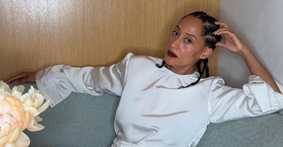 Tracee Ellis Ross Swapped Stilettos For This Chicer Heels Trend