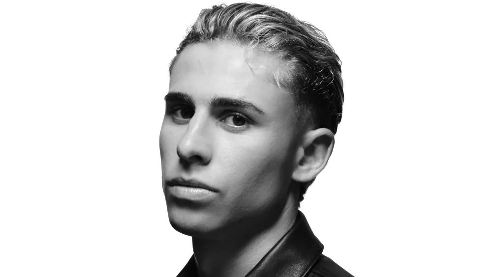 Dsquared2 Names FC Barcelona Soccer Player Fermín López Brand Ambassador
