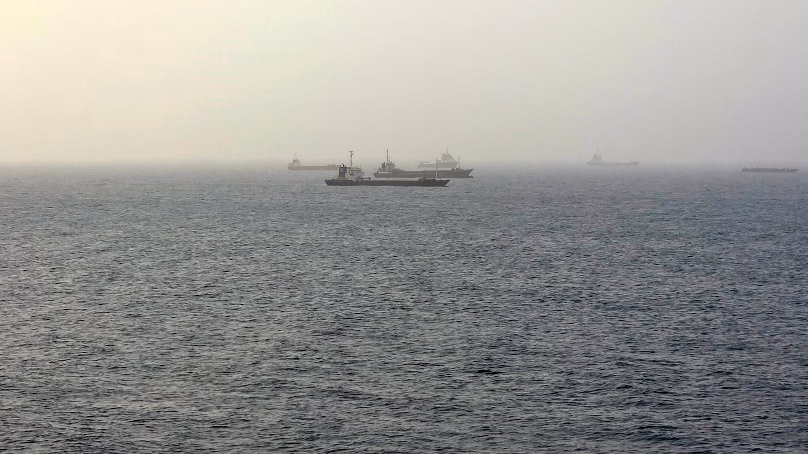 Iran live updates: Tehran says 'progress' made in Strait of Hormuz talks with Oman