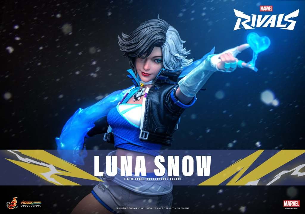 Hot Toys’ New Marvel Rivals Figure Is Going To Make A Certain Kind Of Collector Very Happy