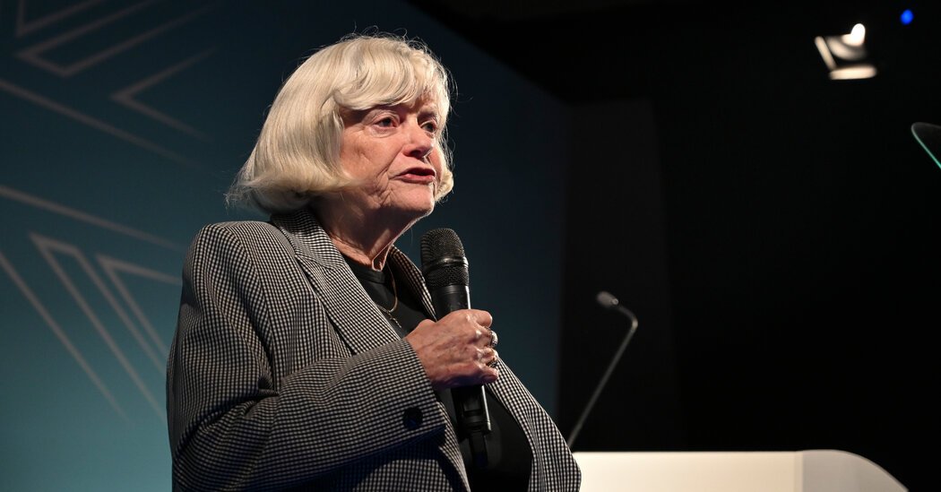 Ann Widdecombe Was Killed in ‘Targeted Attack,’ UK Police Say
