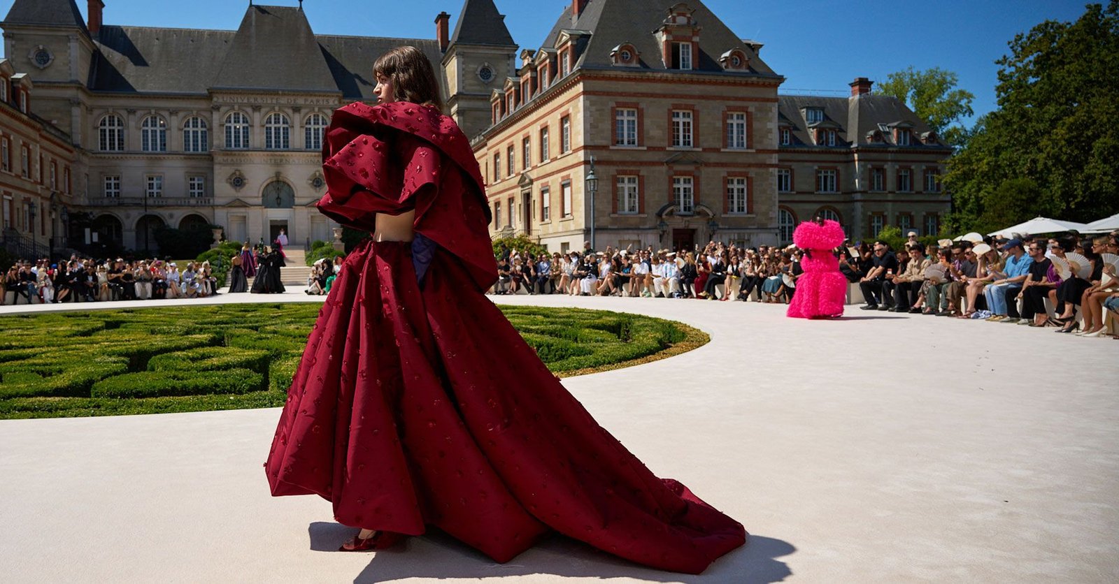 A First-Hand Dispatch From Paris Haute Couture Week