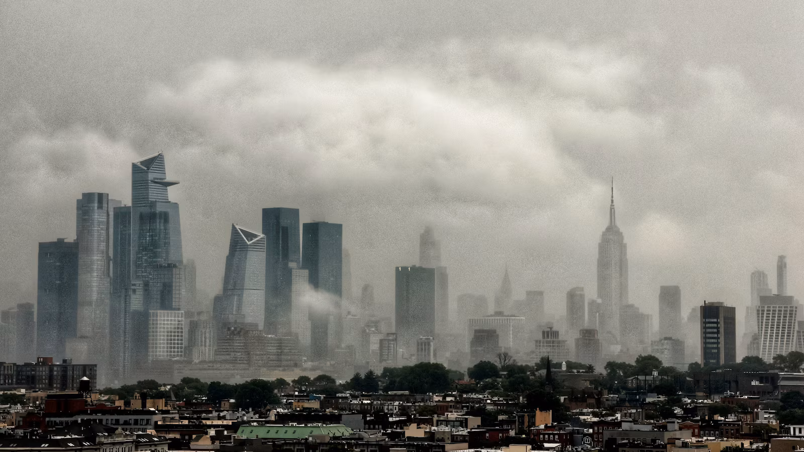 Northeast braces for flash flooding threat