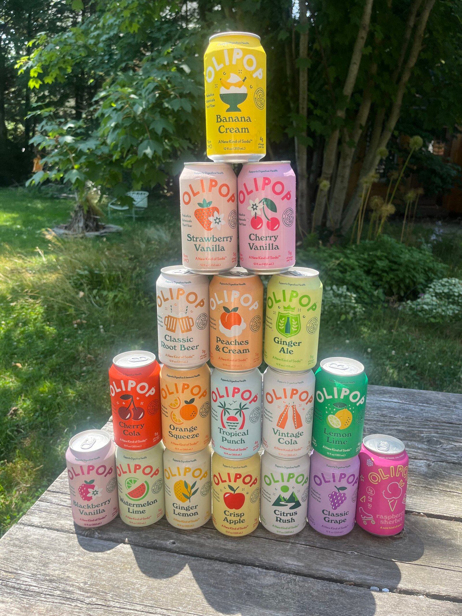 I Tried Every Flavor Of Olipop And Ranked Them (2026)