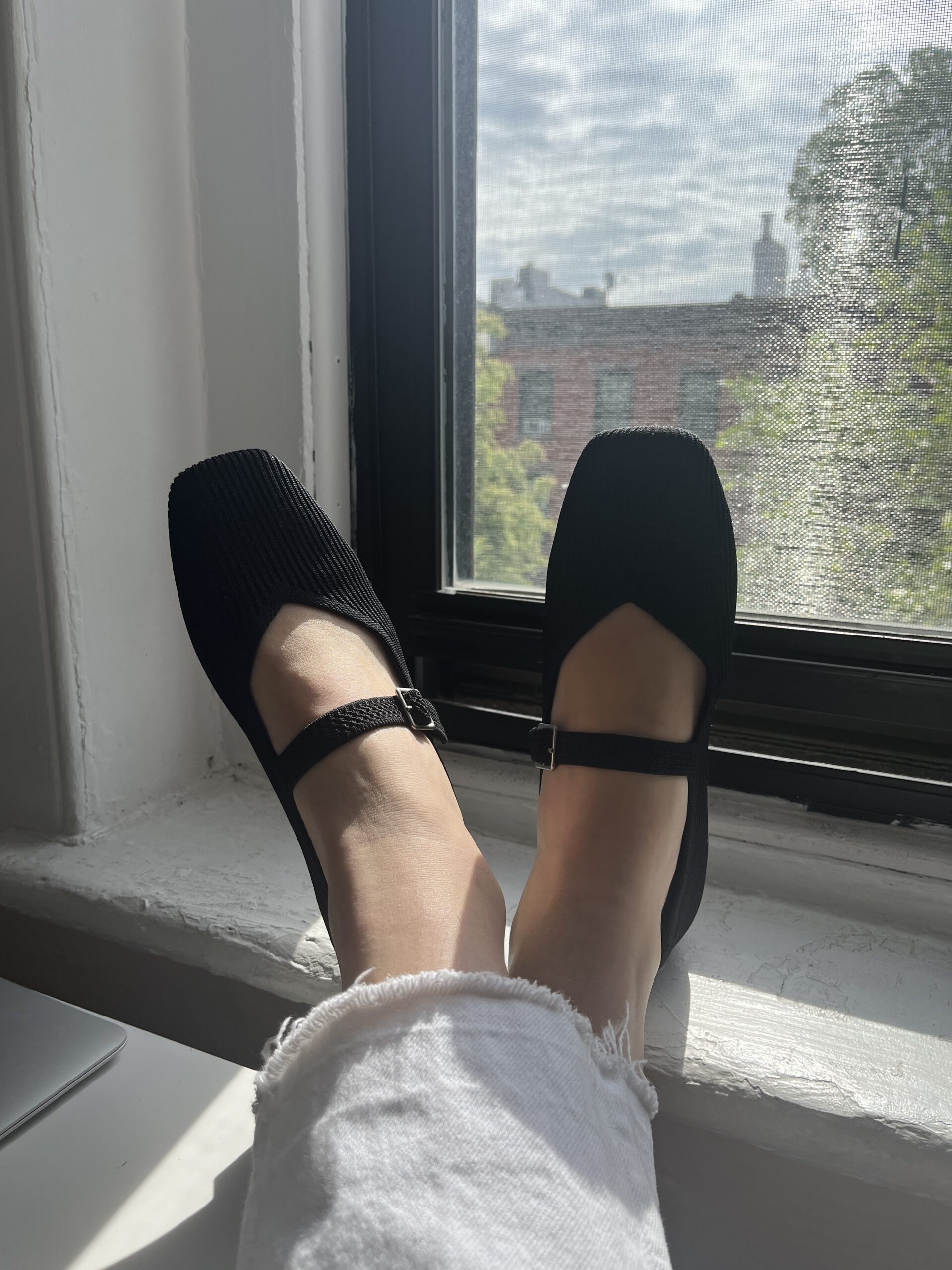 The Cutest Shoes For Walking Around NYC (VIVAIA Review)