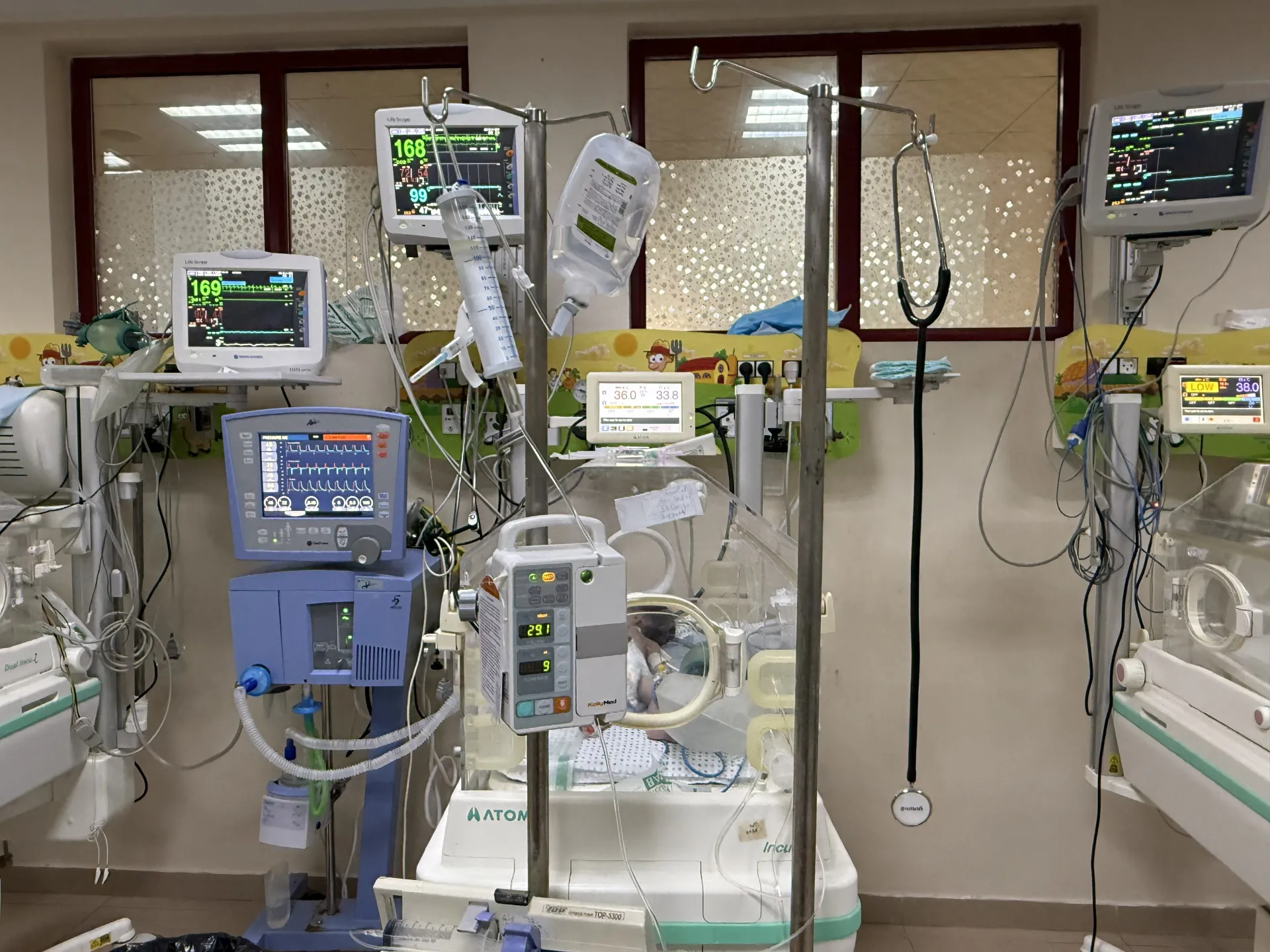 Born too soon: Premature babies fight for survival in Gaza | Gaza News