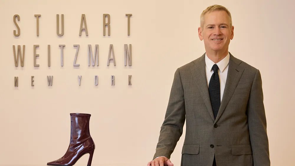 Caleres CEO Jay Schmidt on Stuart Weitzman Deal, Turnaround Progress