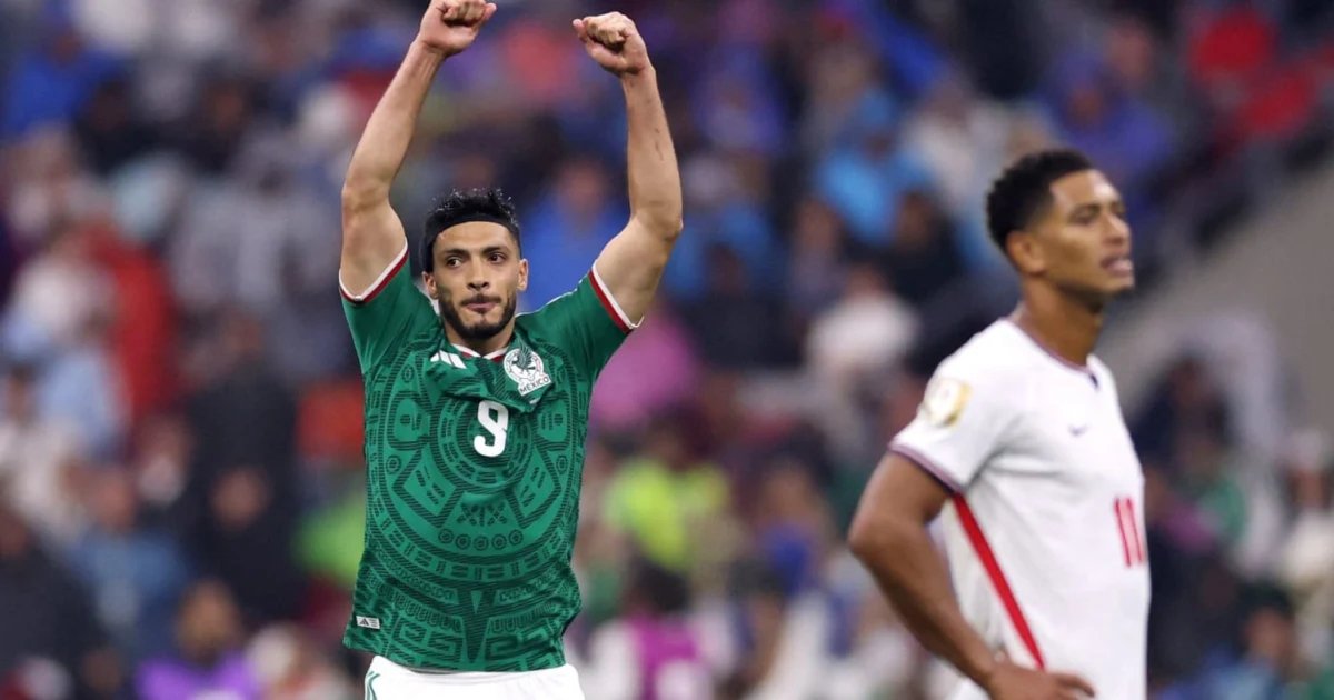 ¡Raúl Jiménez! El delantero marca desde los once pasos y acerca a México