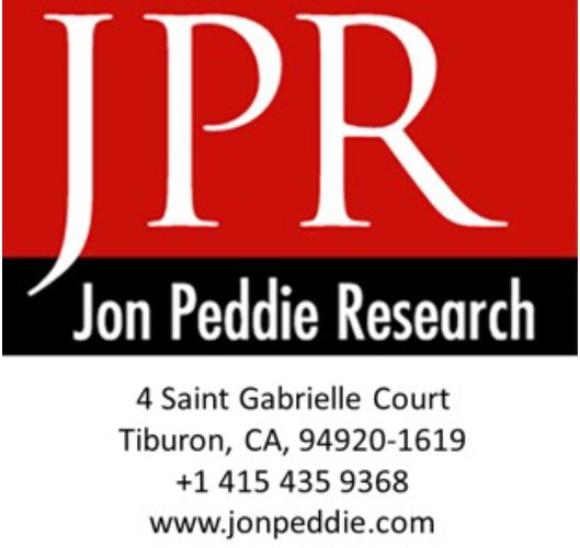 Jon Peddie Research Releases Comprehensive Q2 2026 AI Processor Industry Report