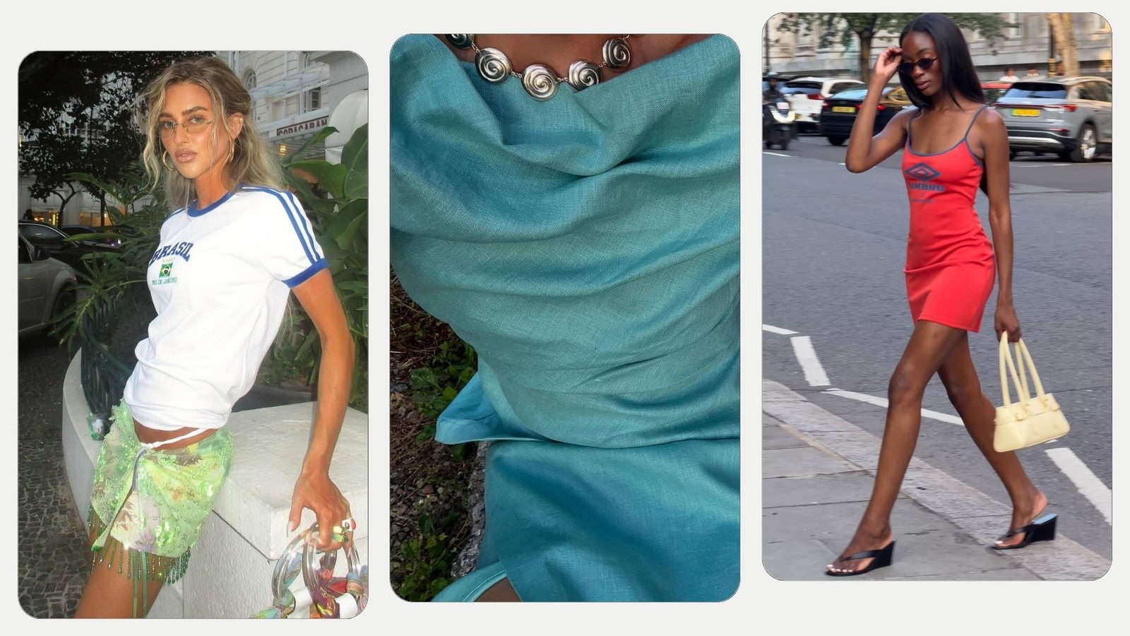 7 Fashion Trends Making a Comeback for Summer 2026