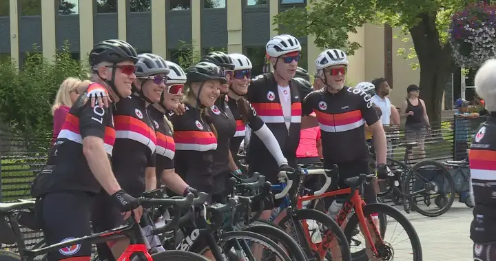 Man arrested a year after Okanagan Granfondo crash that killed cyclist