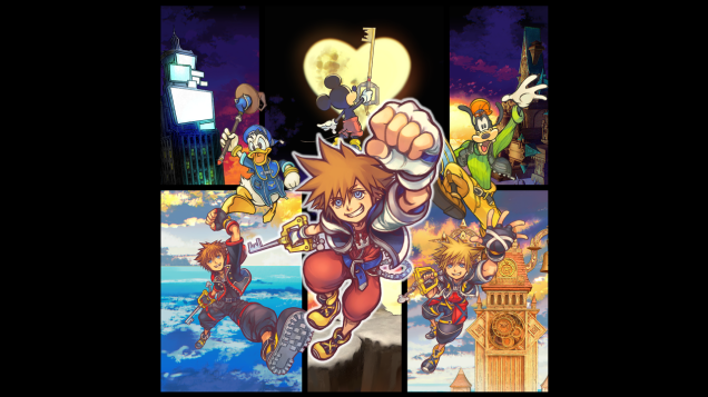 Exclusive: Disney Insists That Cursed Kingdom Hearts Art Was Not AI-Generated