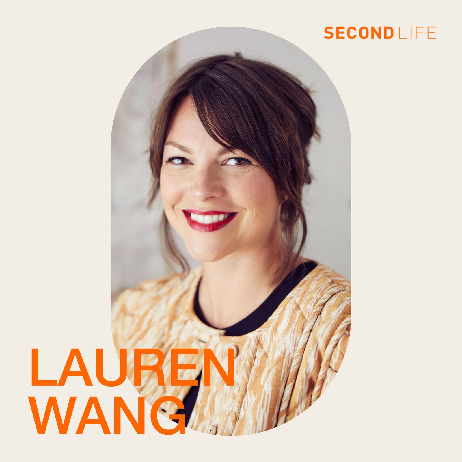 Second Life Podcast: Lauren Wang