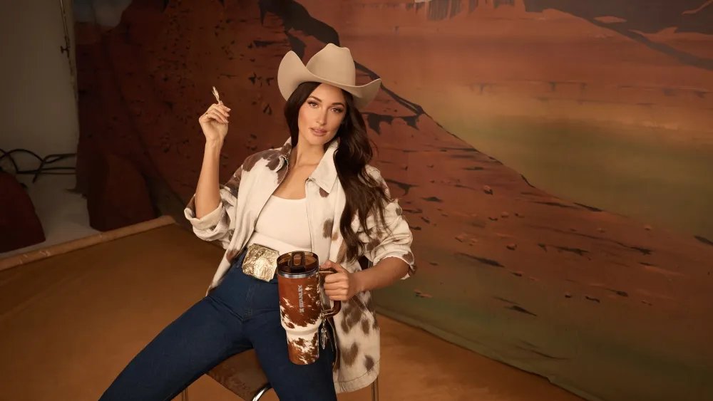 Kacey Musgraves x Stanley 1913: Limited-Edition Hydration Collection Inspired by Texas Roots