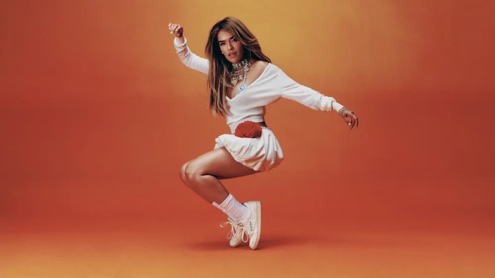 Karol G on Bringing ‘Tropicoqueta’ Style to Her New Reebok Campaign