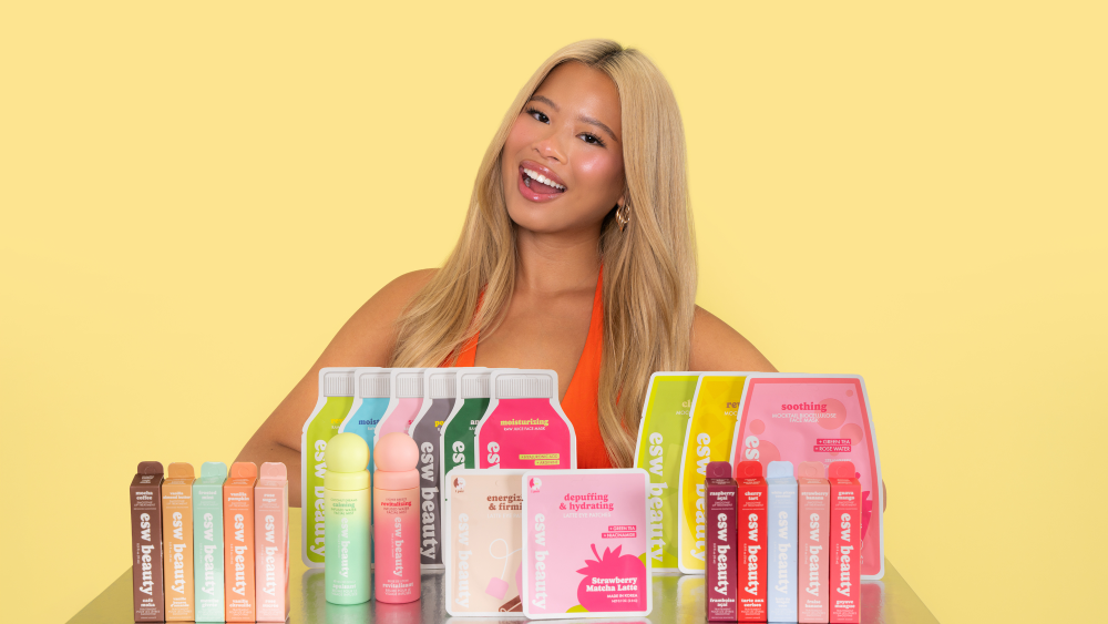 Katie Fang, Aliya Rachinski Invest in Skin Care Brand ESW Beauty
