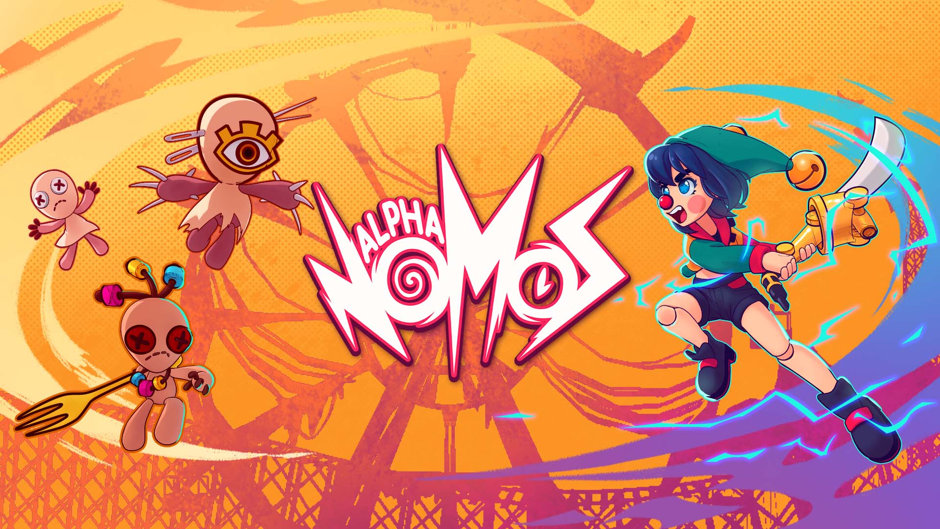 Alpha Nomos Turns Instruments into Weapons, Coming to Xbox Series X|S
