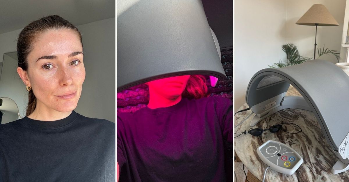 Is the Dermalux Flex MD LED Light Therapy Device Worth it?