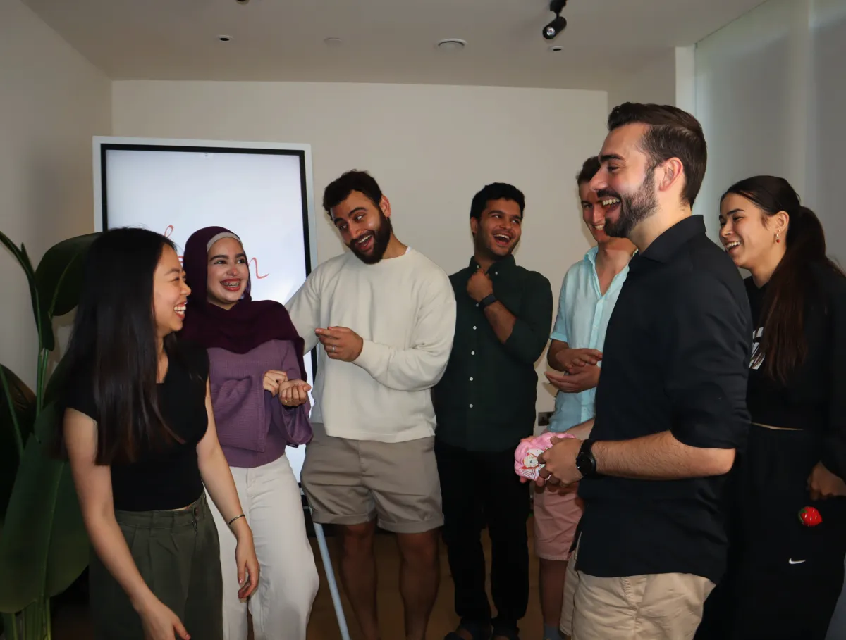 Inside one London founder house rewriting the founder-house rules 
