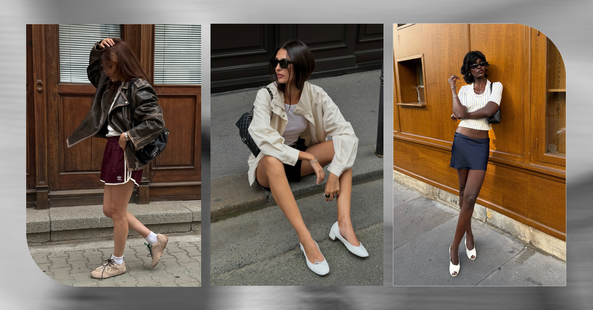 6 French Girl Classic Shoe Trends to Wear in 2026