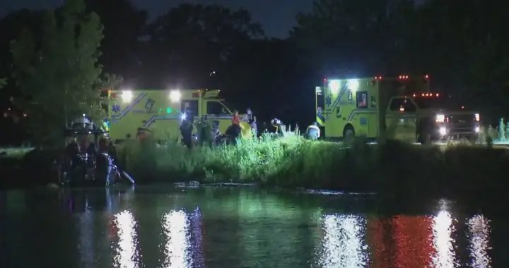 Quebec coroner investigating deaths of 2 people pulled from Lachine Canal – Montreal