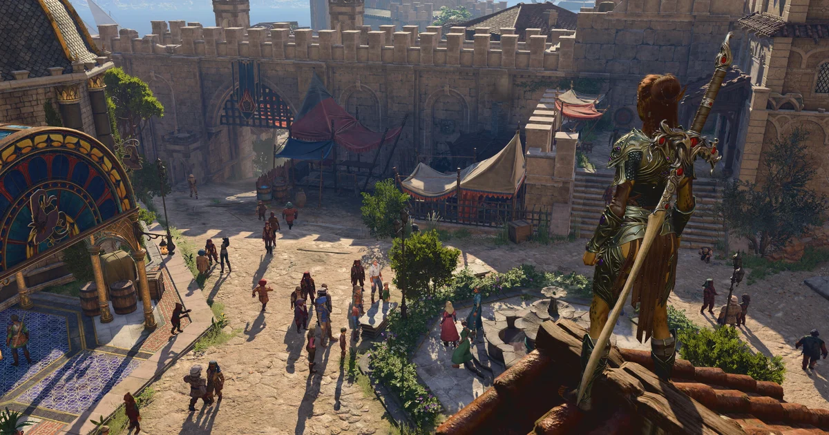 Baldur’s Gate 3 players on PC can’t decide if the latest third-person camera mod is a revelation or a crime against Larian’s original vision