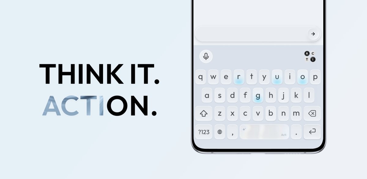 Acti puts AI agents directly into your smartphone keyboard