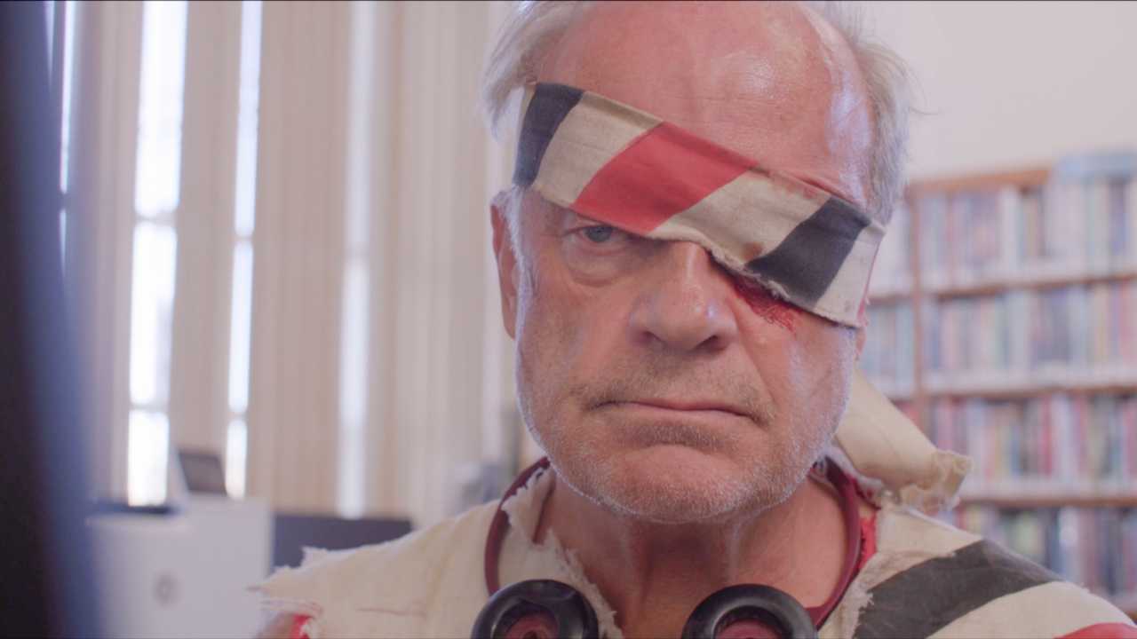 ‘Lars Shrike Walks the Night’ Interview: Kelsey Grammer