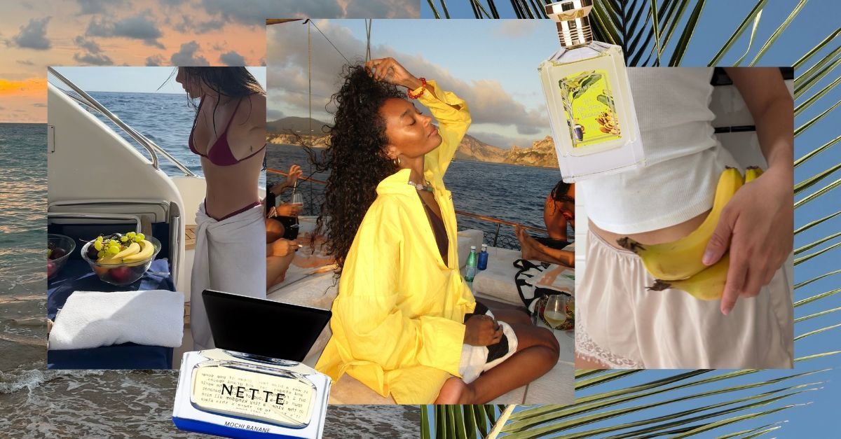 The 7 Best Banana Fragrances You Didn’t Know You Needed